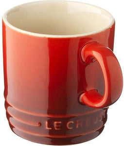 Le Creuset - Koffiebeker Kersenrood 0,2l