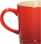 Le Creuset - Koffiebeker Kersenrood 0,2l