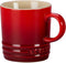 Le Creuset - Koffiebeker Kersenrood 0,2l