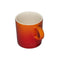Le Creuset - Koffiebeker Oranjerood 0,2l