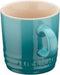 Le Creuset Koffiekopje Caribbean Blue 200 ml