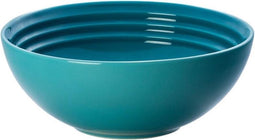 Le Creuset Kom - Caribbean Blue - ø 16 cm / 650 ml