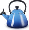 Le Creuset - Kone - Fluitketel 1,60l - Azure