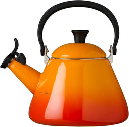 Le Creuset Kone Fluitketel Flame 1,6l
