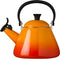 Le Creuset Kone Fluitketel Flame 1,6l