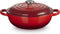 Le Creuset Koreaanse Marmite braadpan 22 cm kersenrood