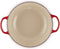 Le Creuset Koreaanse Marmite braadpan 22 cm kersenrood