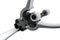 Le Creuset Kurkentrekker met Capsulesnijder Satin Chrome LM-250
