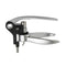 Le Creuset Kurkentrekker met Capsulesnijder Satin Chrome LM-250