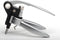Le Creuset Kurkentrekker met Capsulesnijder Satin Chrome LM-250