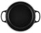 Le Creuset Lage Braadpan / Risottopan Signature Mat Zwart ø 24 cm / 3.1 Liter