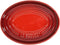 Le Creuset Lepelhouder - Ovaal - Kersenrood