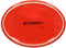 Le Creuset Lepelhouder - Ovaal - Kersenrood
