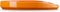 Le Creuset Lepelhouder - Ovaal - Oranjerood