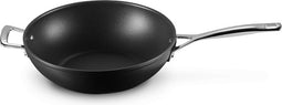 LE CREUSET - Les Forgees - Wokpan 30cm