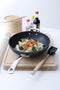 LE CREUSET - Les Forgees - Wokpan 30cm