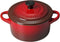 Le Creuset Mini Braadpan Signature Kersenrood - ø 10 cm / 250 ml
