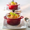 Le Creuset Mini Braadpan Signature Kersenrood - ø 10 cm / 250 ml