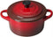 Le Creuset Mini Braadpan Signature Kersenrood - ø 10 cm / 250 ml