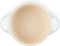 Le Creuset - Mini-cocotte van aardewerk, 200 ml, 10 x 5 cm, Coastal Blue,