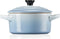 Le Creuset - Mini-cocotte van aardewerk, 200 ml, 10 x 5 cm, Coastal Blue,