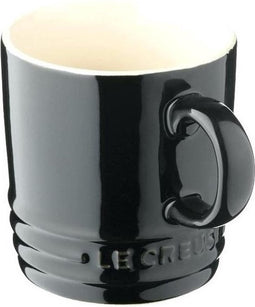 Le Creuset - Mok Ebbenzwart 0,35l