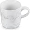 Le Creuset Mok Marble Marmer - Wit - 350 ml