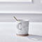 Le Creuset Mok Marble Marmer - Wit - 350 ml