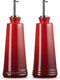 Le Creuset Olie en Azijnstel Kersenrood 300 ml