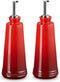 Le Creuset Olie en Azijnstel Kersenrood 300 ml