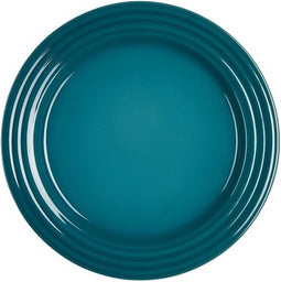Le Creuset Ontbijtbord - Deap Teal - ø 22 cm
