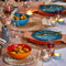 Le Creuset Ontbijtbord - Deap Teal - ø 22 cm