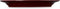 Le Creuset Ontbijtbord - Garnet - ø 22 cm