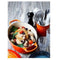 Le Creuset Ovale braad-/ stoofpan - 13,9L - 40cm - Oranjerood