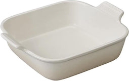 Le Creuset Ovenschaal - 23 × 23 x 6 cm - Meringue