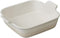 Le Creuset Ovenschaal - 23 × 23 x 6 cm - Meringue