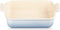 Le Creuset - Ovenschaal Heritage Coastal Blue - 26 x 19 cm / 2.4 Liter
