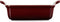 Le Creuset Ovenschaal Heritage - Garnet - 19 x 14 cm / 1.1 liter