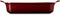 Le Creuset Ovenschaal Heritage - Garnet - 32 x 24 cm / 4 liter