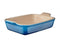 Le Creuset Ovenschaal Heritage Marseille Blue - 19 x 14 cm / 1.1 Liter