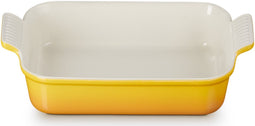 Le Creuset Ovenschaal Heritage - Nectar - 26 x 19 cm / 2.4 liter