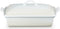 Le Creuset - Ovenschaal Met Deksel - 33 x 22.5 x 8 cm - Meringue