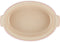 Le Creuset - Ovenschaal met deksel - Kersenrood Hertitage