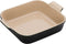Le Creuset Ovenschaal - Vierkant - 30 × 23 cm - Glans Zwart