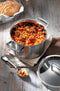 Le Creuset Pannenset RVS 3-Delig