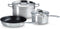 Le Creuset Pannenset RVS 3-Delig