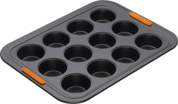 Le Creuset Pâtiliss Bakvorm - Voor 12 muffins - Ø 34 cm