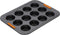 Le Creuset Pâtiliss Bakvorm - Voor 12 muffins - Ø 34 cm