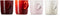 Le Creuset - Petits Fours - Koffiebekers 200 ML - Set Van 4 Stuks