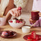Le Creuset - Petits Fours - Ontbijtkommen 16 Cm - Set Van 4 Stuks